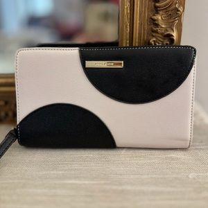 Anne Klein mini bag wallet.